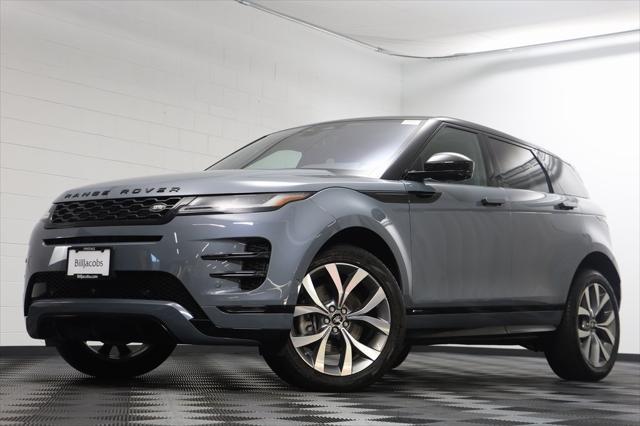 2021 land rover range rover evoque r-dynamic se