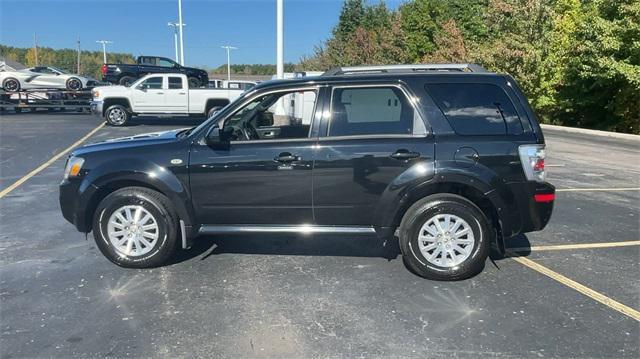 2009 mercury mariner premier v6
