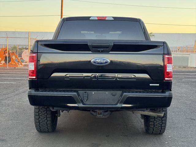 2019 ford f-150 xl