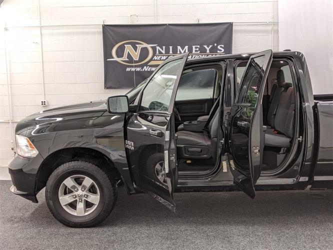 used 2017 ram 1500 express utica, ny 13501 for sale in utica, new york