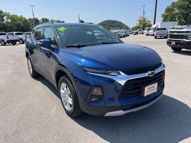 2022 chevrolet blazer 2lt