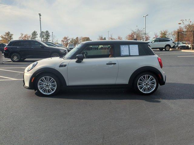 2023 mini hardtop cooper s