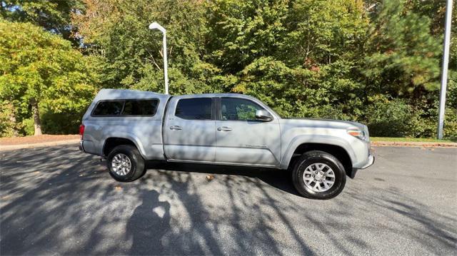2017 toyota tacoma base
