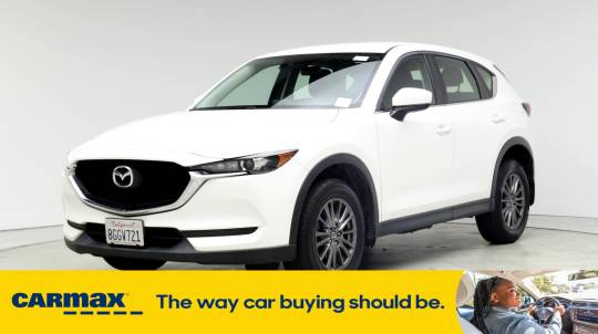2018 Mazda CX-5