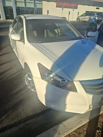 2012 honda accord se