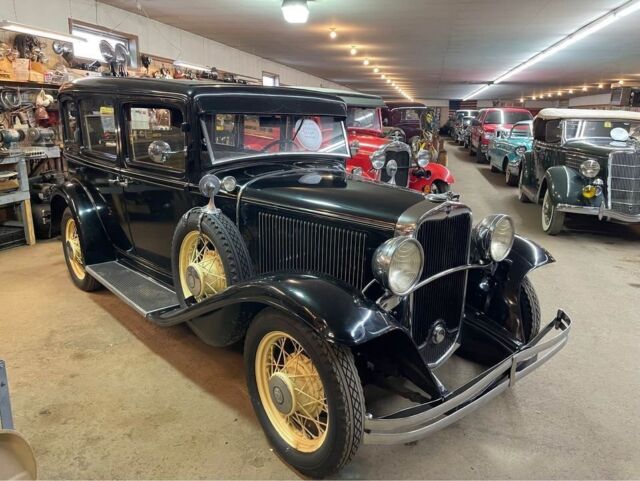 1931 dodge sedan