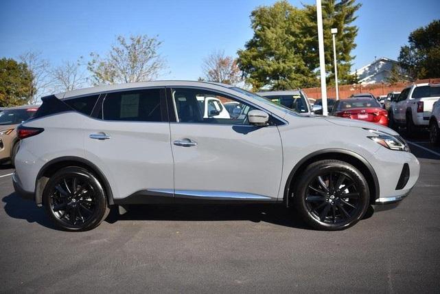 2023 nissan murano sl