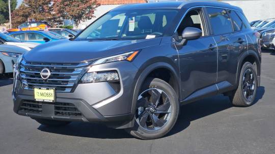 2024 Nissan Rogue