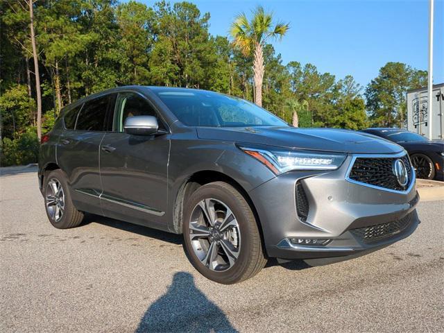 2024 acura rdx advance package