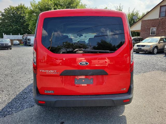 2016 ford transit connect xl w/rear liftgate