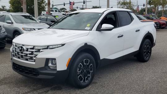 2023 Hyundai Santa Cruz