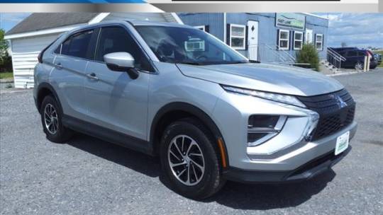 2022 mitsubishi eclipse cross es