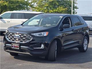 2021 Ford Edge sel