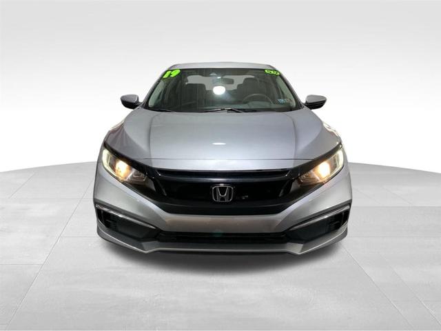 2019 honda civic lx