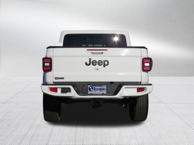 2022 jeep gladiator overland 4dr 4x4 crew cab 5 ft. box in goldsboro, north carolina
