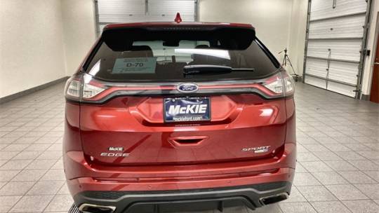 2016 ford edge sport