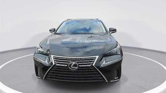 2021 Lexus NX