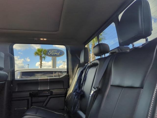 2020 ford f-250 lariat