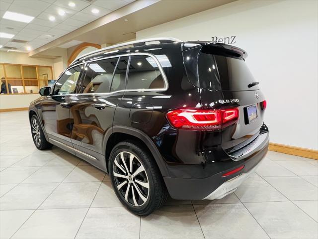 2023 mercedes-benz glb 250 base