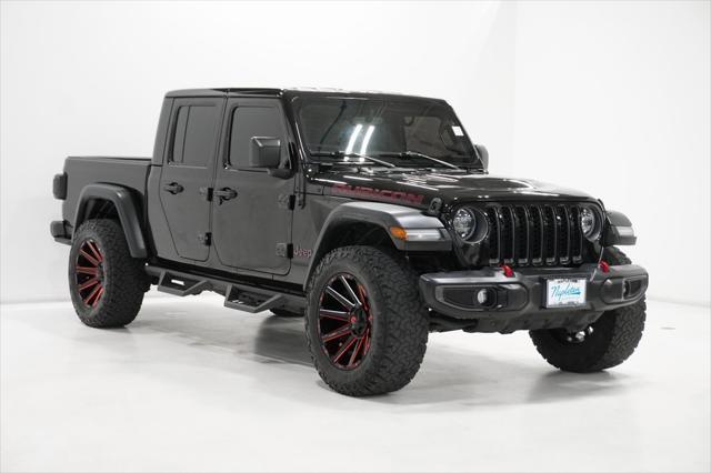 2021 jeep gladiator rubicon