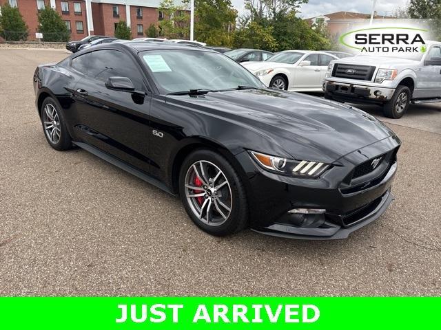 2015 ford mustang gt
