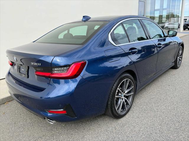 2021 bmw 330 xdrive