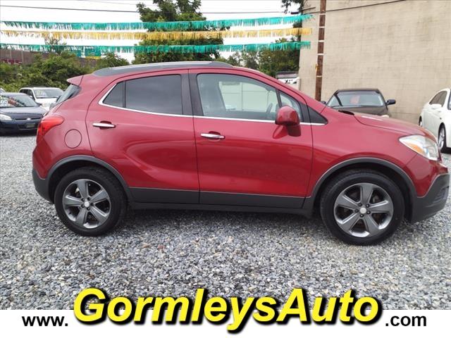 2013 buick encore base