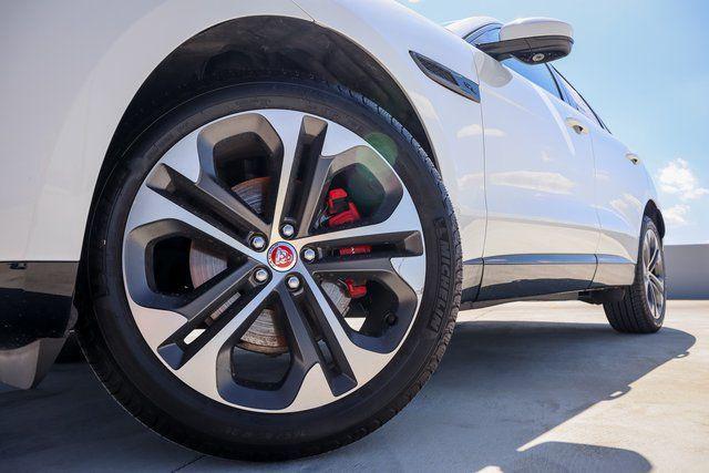 2023 jaguar f-pace s p250 awd automatic