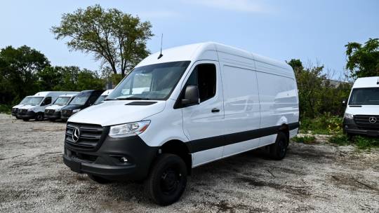 2024 Mercedes-Benz Sprinter