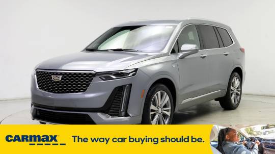 2023 Cadillac XT6