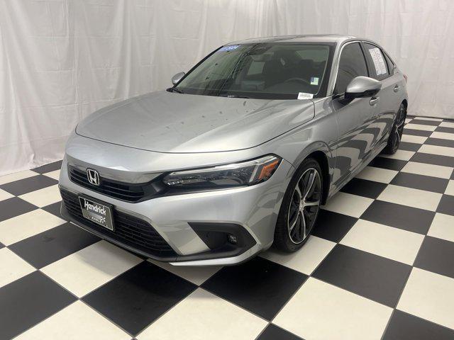 2024 honda civic touring