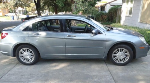 2007 chrysler sebring for sale in california by owner