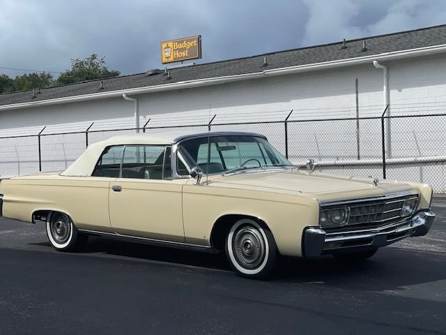 1966 chrysler imperial crown