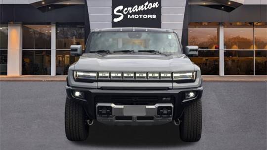 2025 GMC Hummer EV