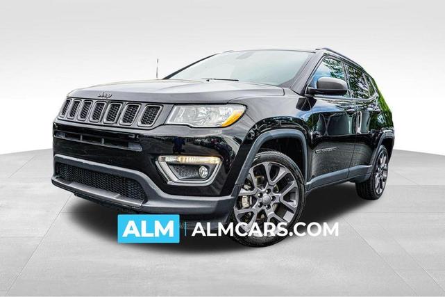 2021 jeep compass 80th special edition