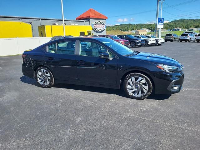 2024 subaru legacy limited