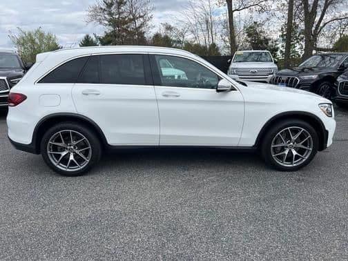 2021 mercedes-benz glc 300 base 4matic in westborough, massachusetts