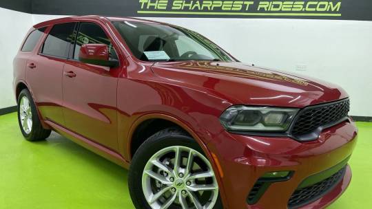 2021 Dodge Durango