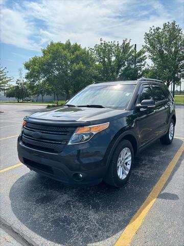 2014 ford explorer xlt