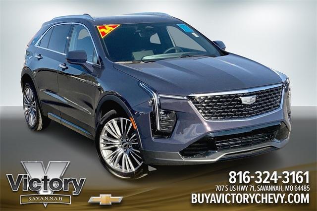 2024 cadillac xt4 premium luxury