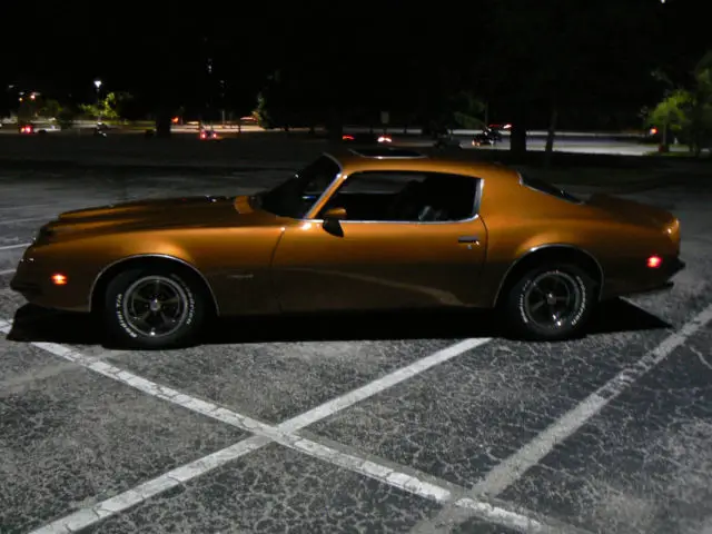 1974 pontiac firebird formula ram air 400/4-speed 1970 1971