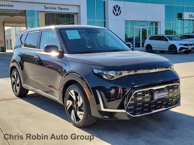 2024 kia soul gt-line 2.0l