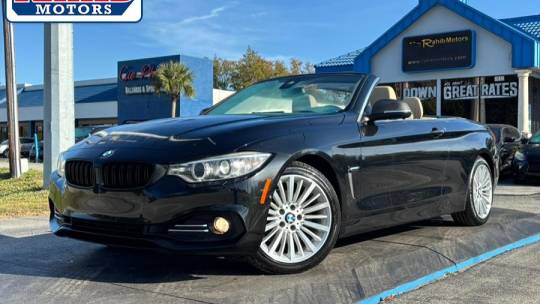 2015 BMW 4 series