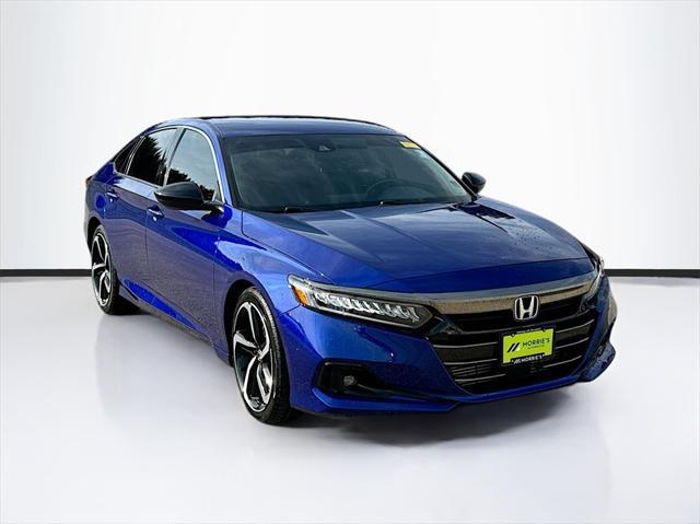 2021 honda accord sport se 1.5t