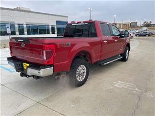 2022 Ford F-350 king ranch