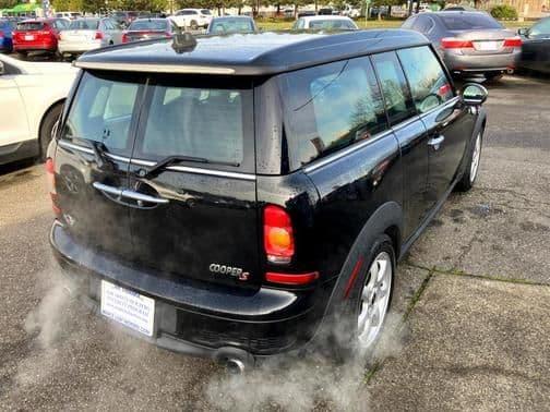2010 mini cooper s clubman in chicago, illinois