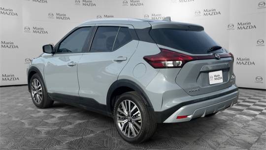 2023 Nissan Kicks