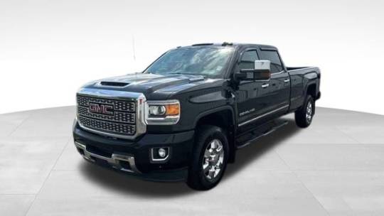 2019 gmc sierra 3500hd denali