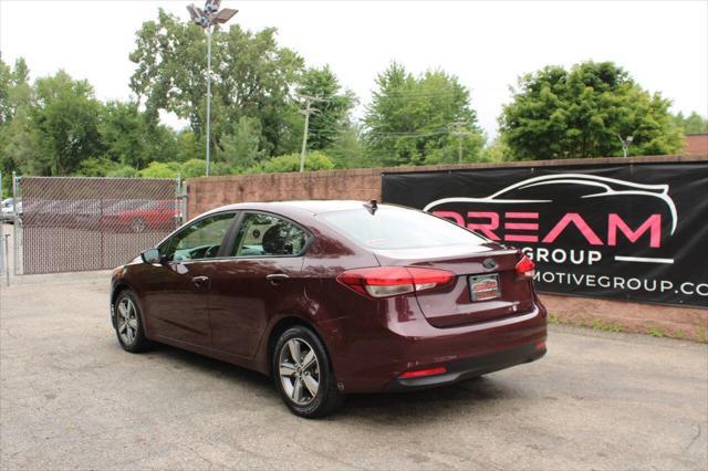 2017 kia forte lx
