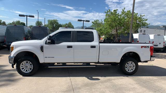 2017 ford f-250 xl